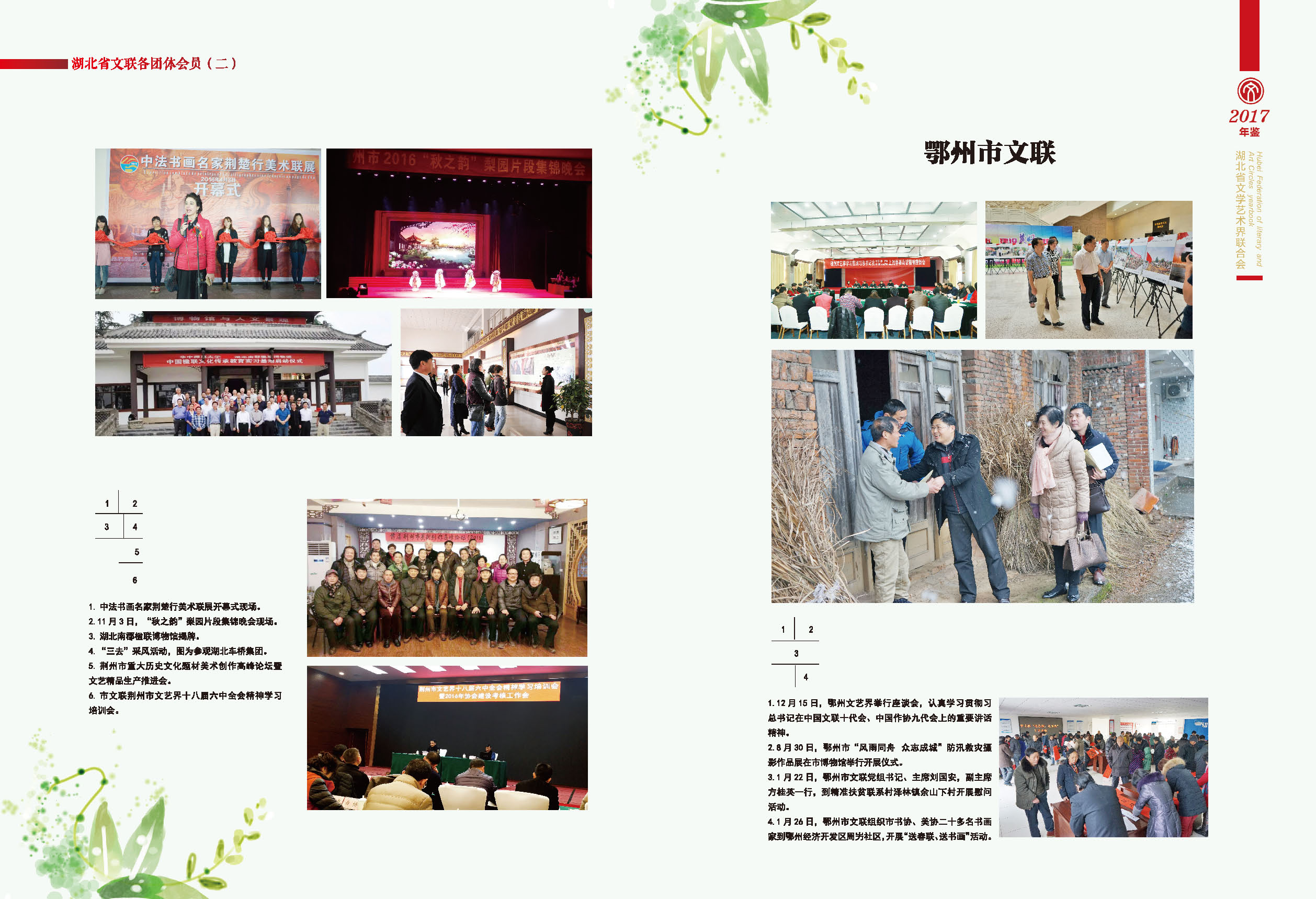 第五篇  湖北省文聯(lián)各團(tuán)體會員（二）活動(dòng)圖說_頁面_07