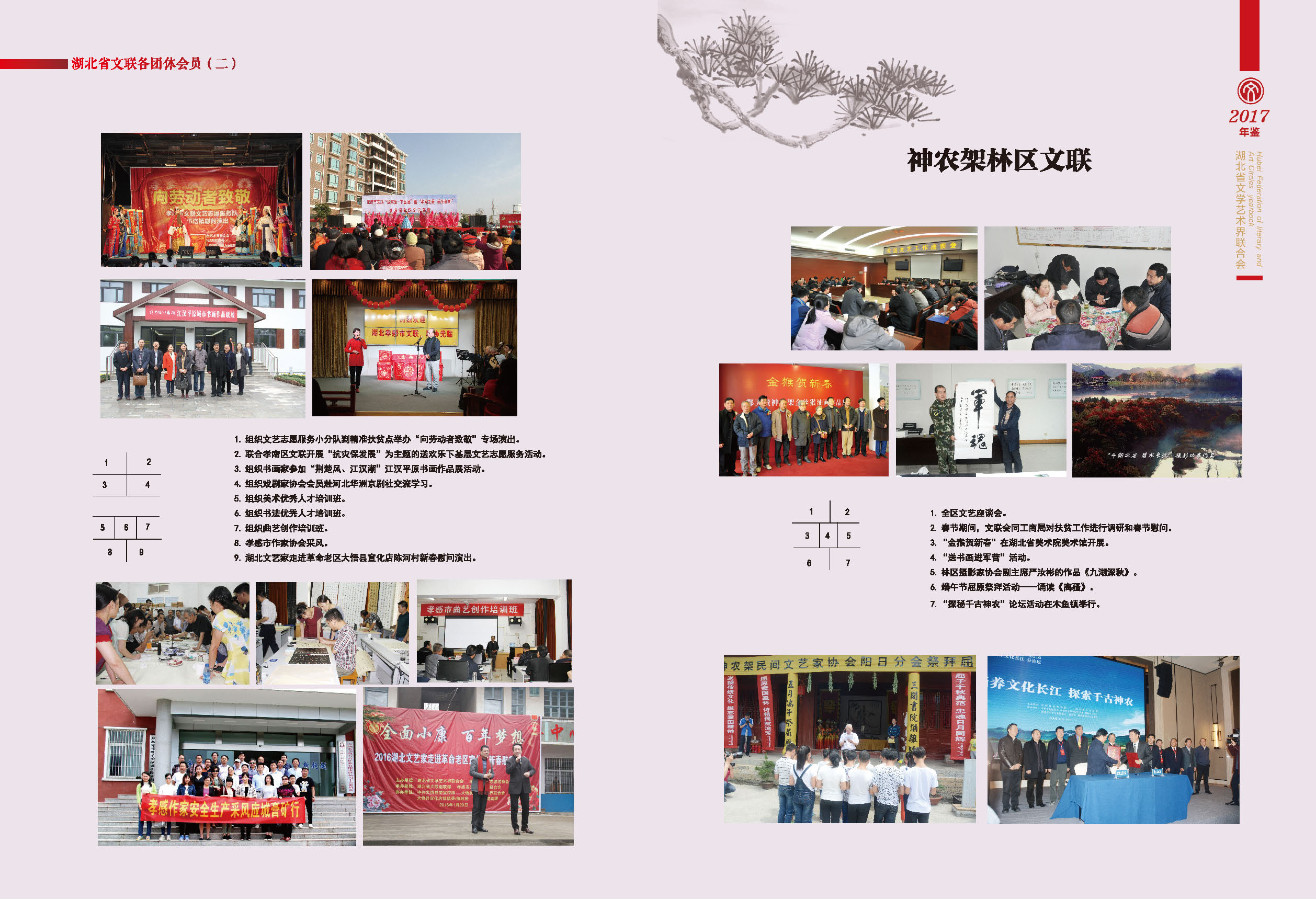 第五篇  湖北省文聯(lián)各團(tuán)體會員（二）活動(dòng)圖說_頁面_11