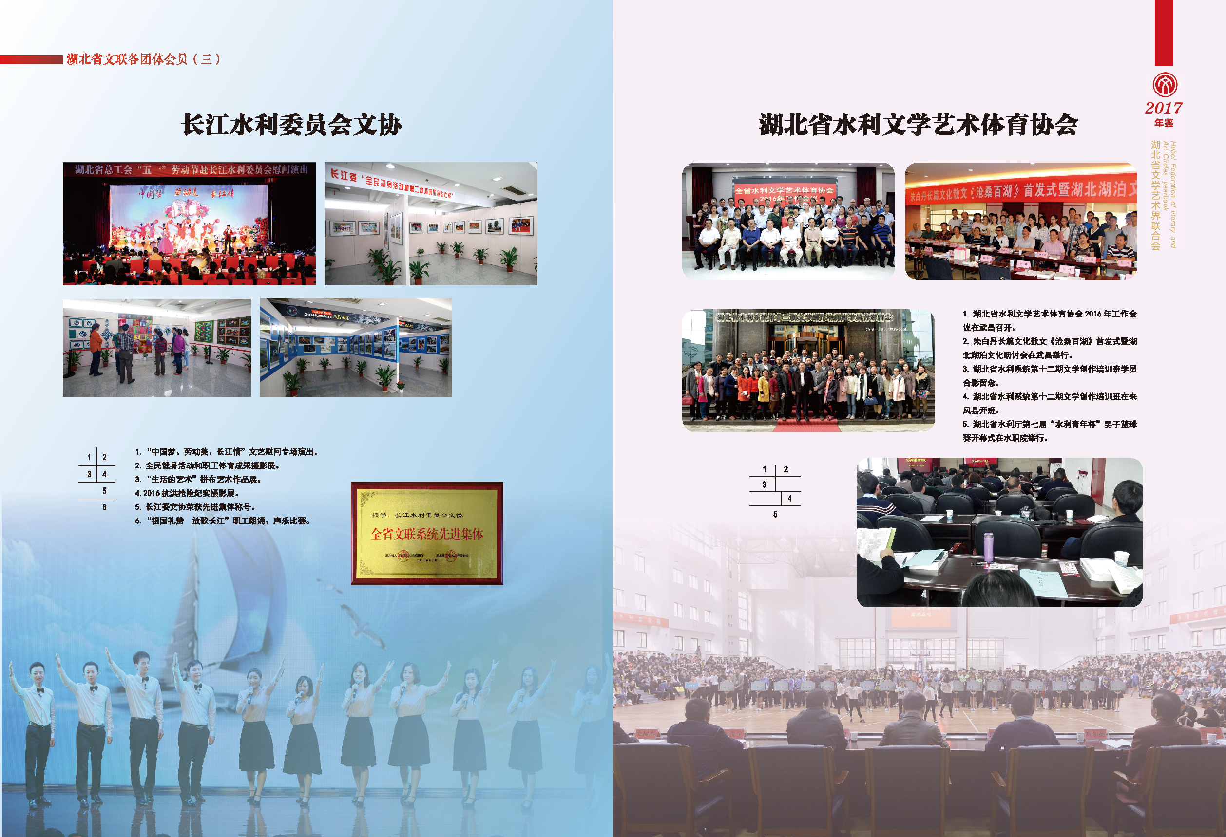 第六篇 湖北省文聯(lián)各團(tuán)體會(huì)員（三）活動(dòng)圖說_頁(yè)面_5