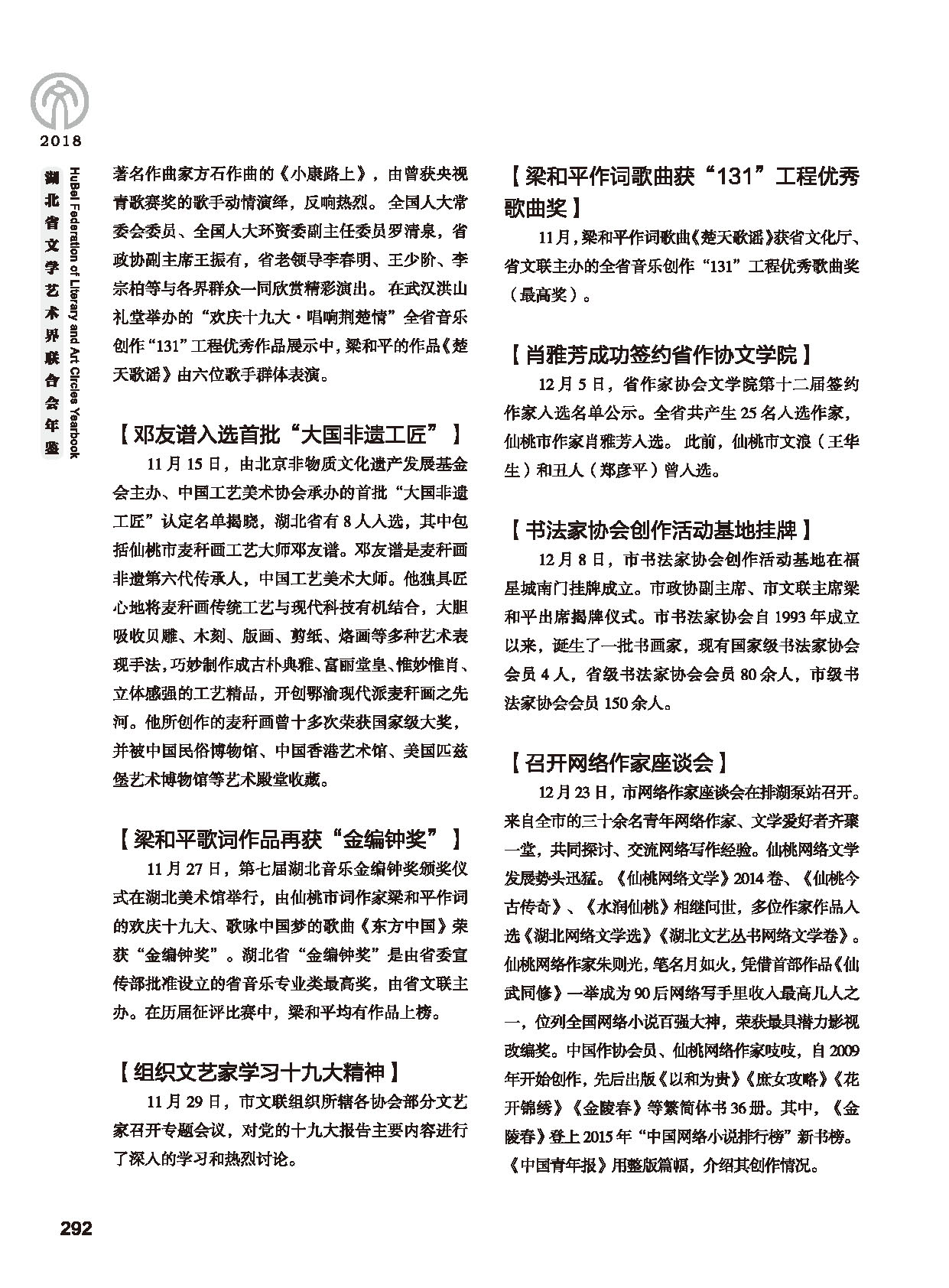 第五篇 湖北省文聯(lián)各團體會員（二）黑白_頁面_094