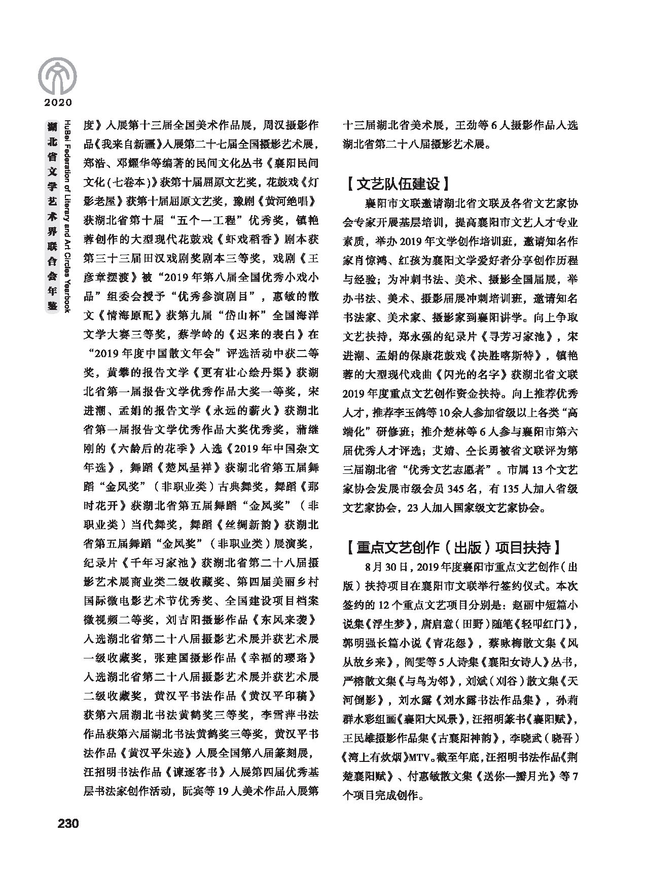 第五篇 湖北省文聯(lián)各團(tuán)體會(huì)員（二）黑白_頁(yè)面_020