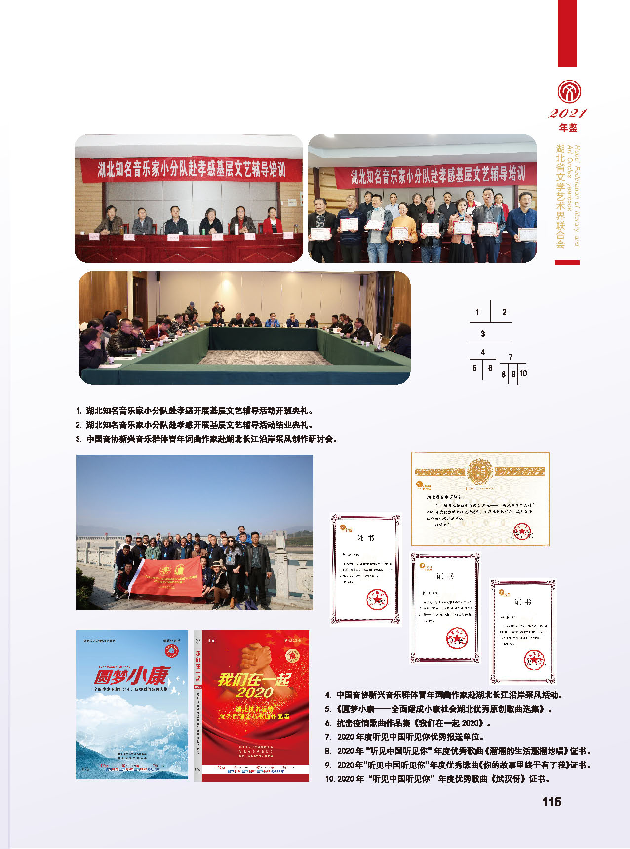 第四篇 湖北省文聯(lián)各團(tuán)體會(huì)員（一）彩色_頁面_04