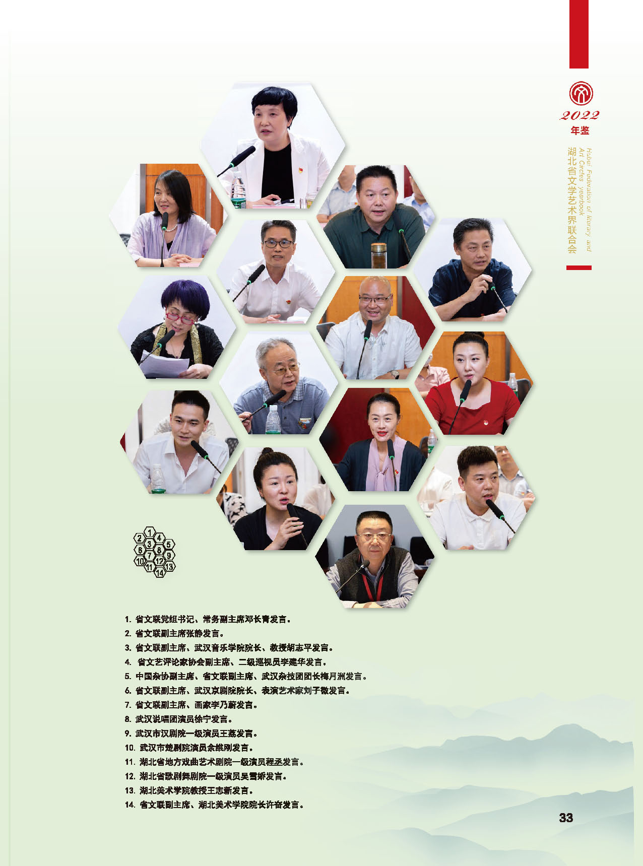 湖北省文聯(lián)十屆委員會(huì)第四次全體會(huì)議_頁面_09