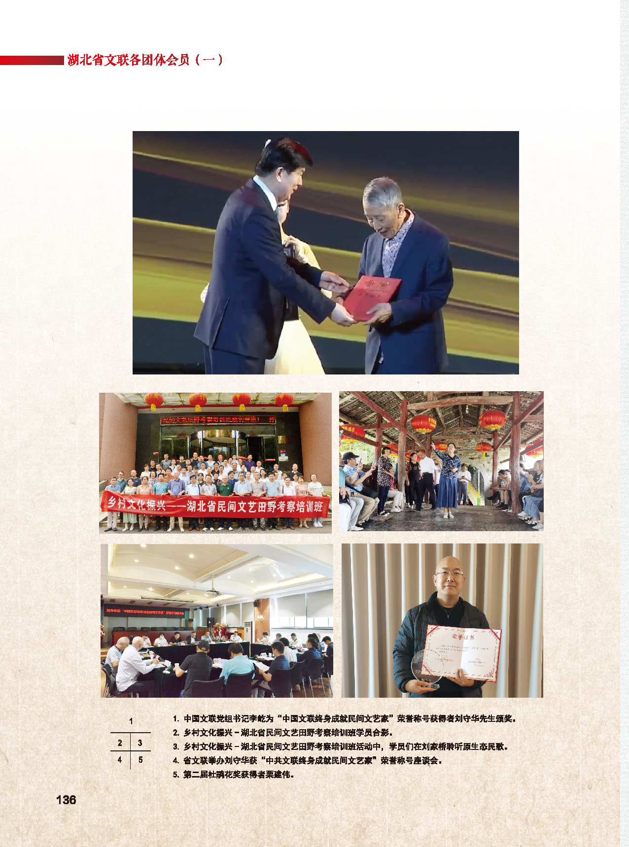 第四篇 湖北省文聯(lián)各團體會員（一）活動圖說_頁面_14