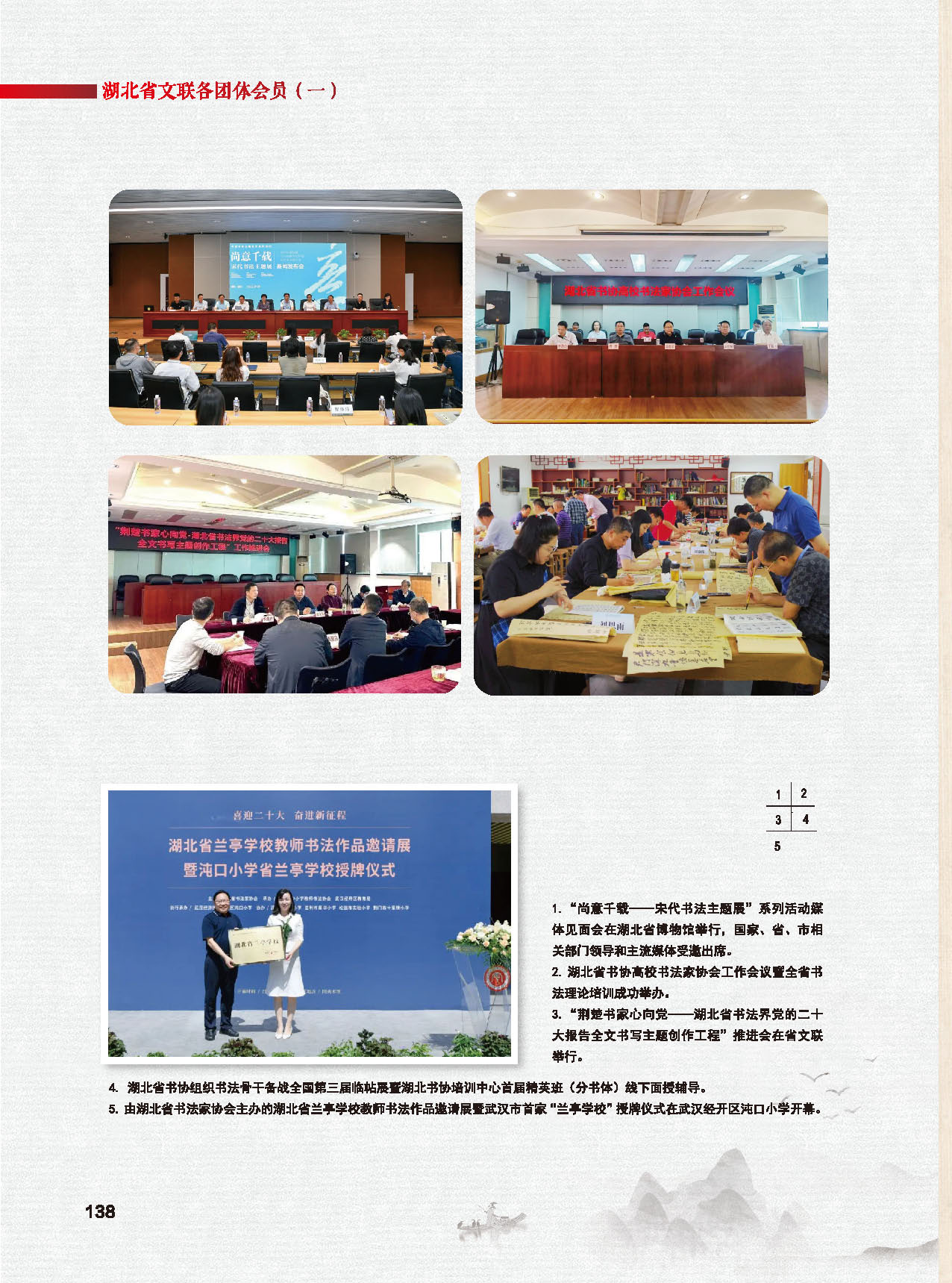 第四篇 湖北省文聯(lián)各團體會員（一）活動圖說_頁面_16