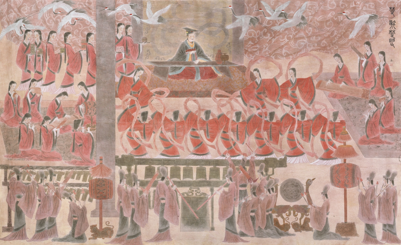 劉玉 李冰如 李也青