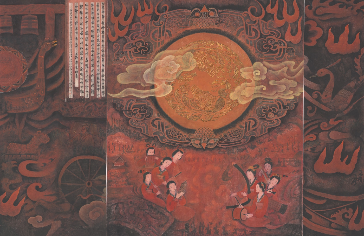 王秋萍 馬在新 金釩