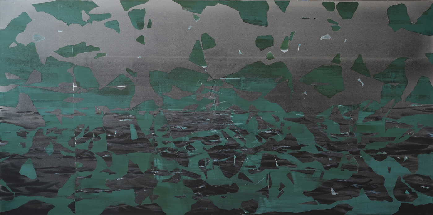 1.場域 125cm x250cm 2025