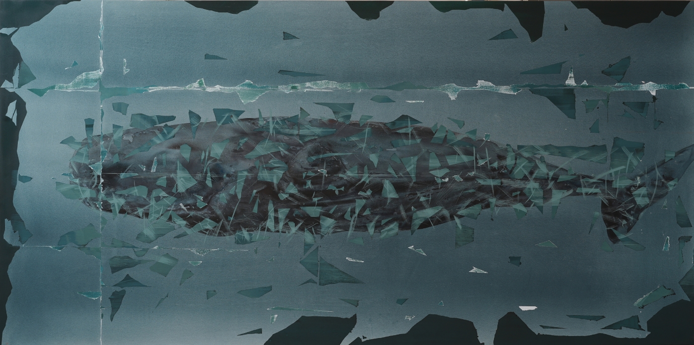 2.場域三 125cm x250cm