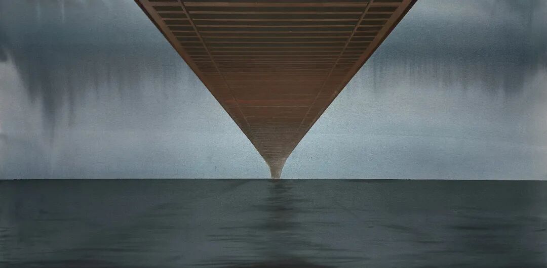 09 白露洋 湖北美院 《楊泗港大橋》.jpg