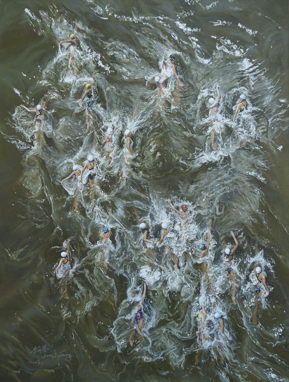 10 黃海蓉 湖北美院 《渡》No.2 .jpg