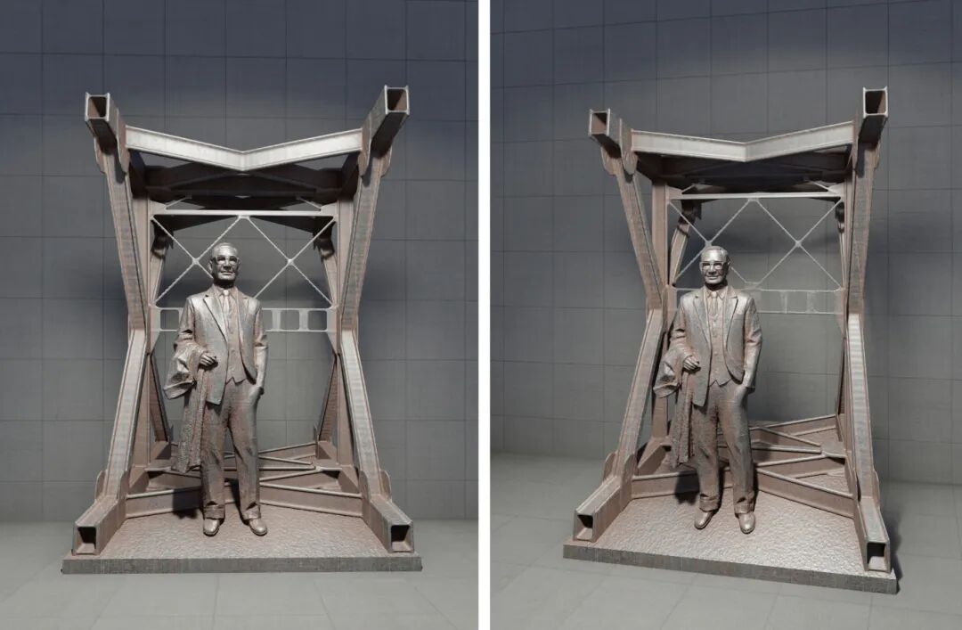 15 項祎 湖北省美術(shù)院 《橋之志——茅以升像》.jpg