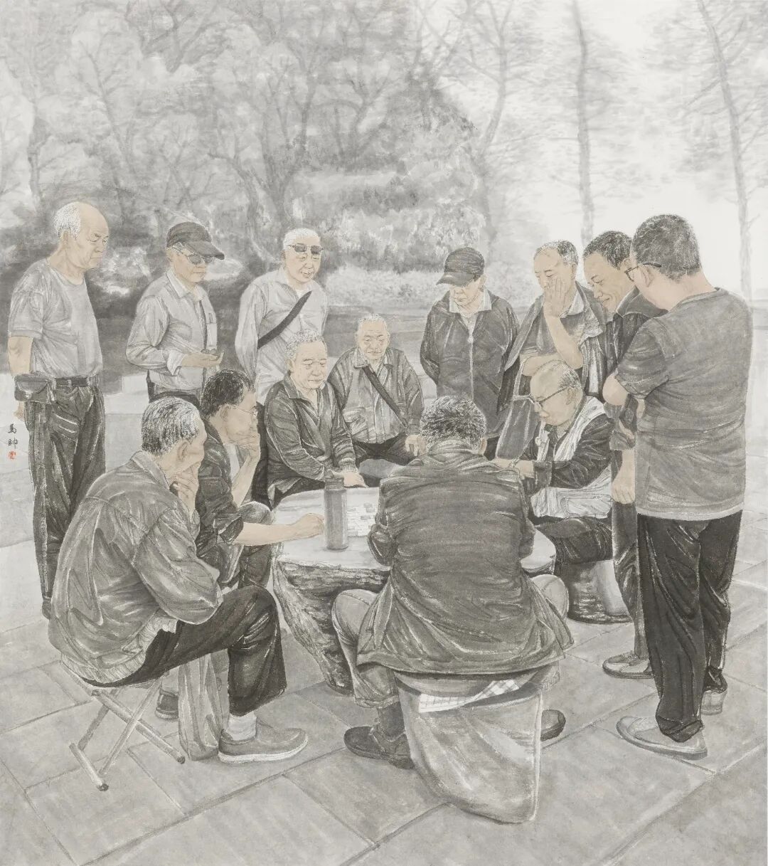 25 馬帥 江蘇 《弈》.jpg