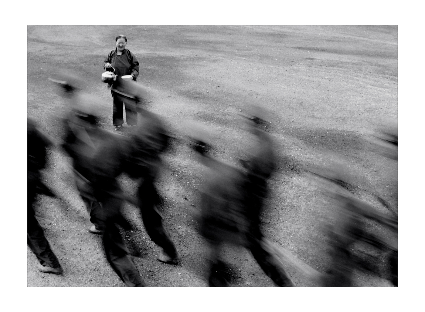 003《急行軍》1987獲全國(guó)攝影大賽銅牌獎(jiǎng) 003《急行軍》1987獲全國(guó)攝影大賽銅牌獎(jiǎng)