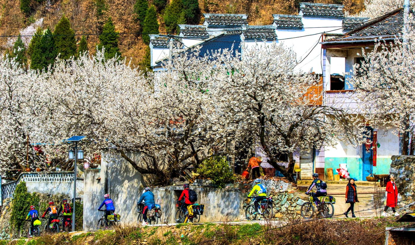 郭連華《美麗鄉(xiāng)村游》
