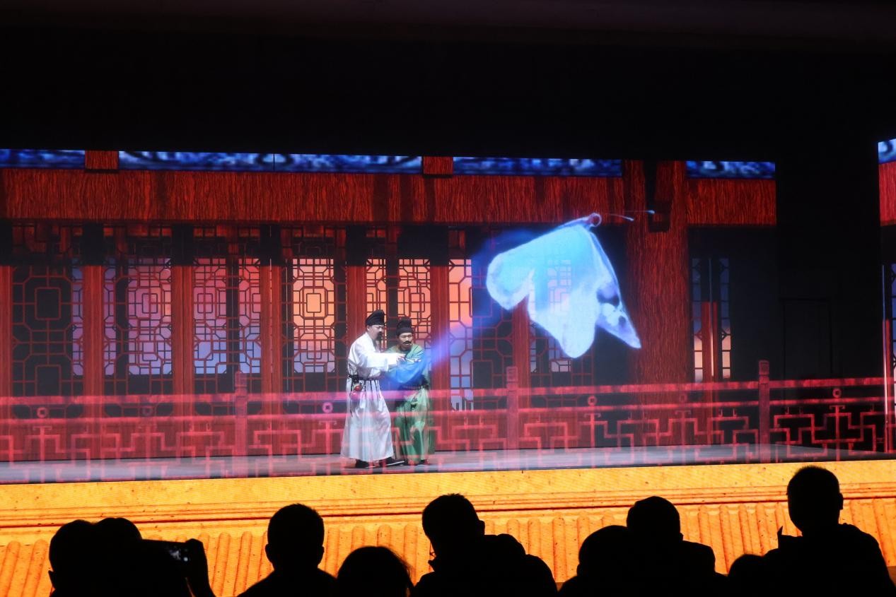 《AI上黃鶴樓》劇照